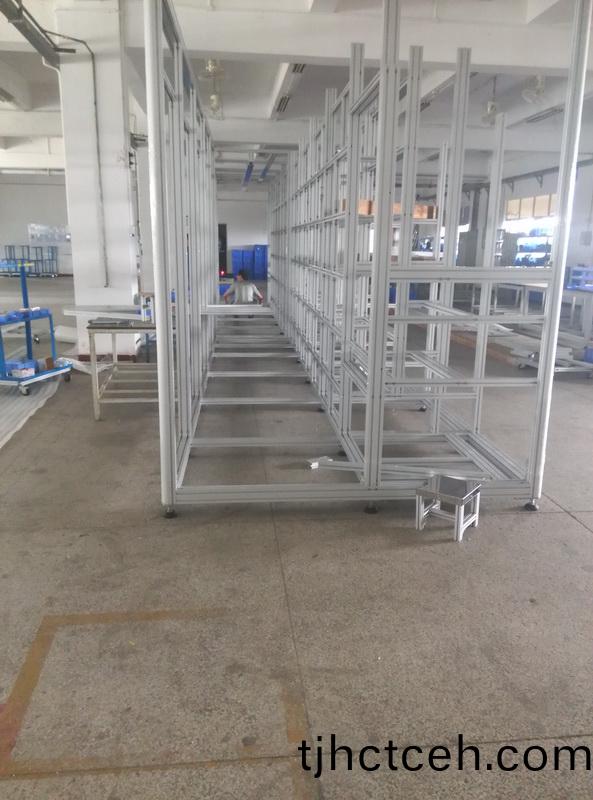 鋁型(xing)材(cai)支(zhi)架